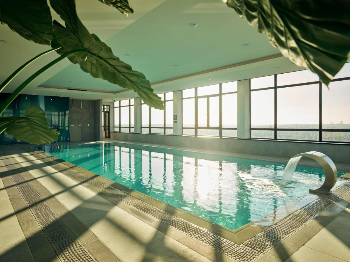 Van Der Valk Hotel Den Haag โนทดอร์ป ภายนอก รูปภาพ