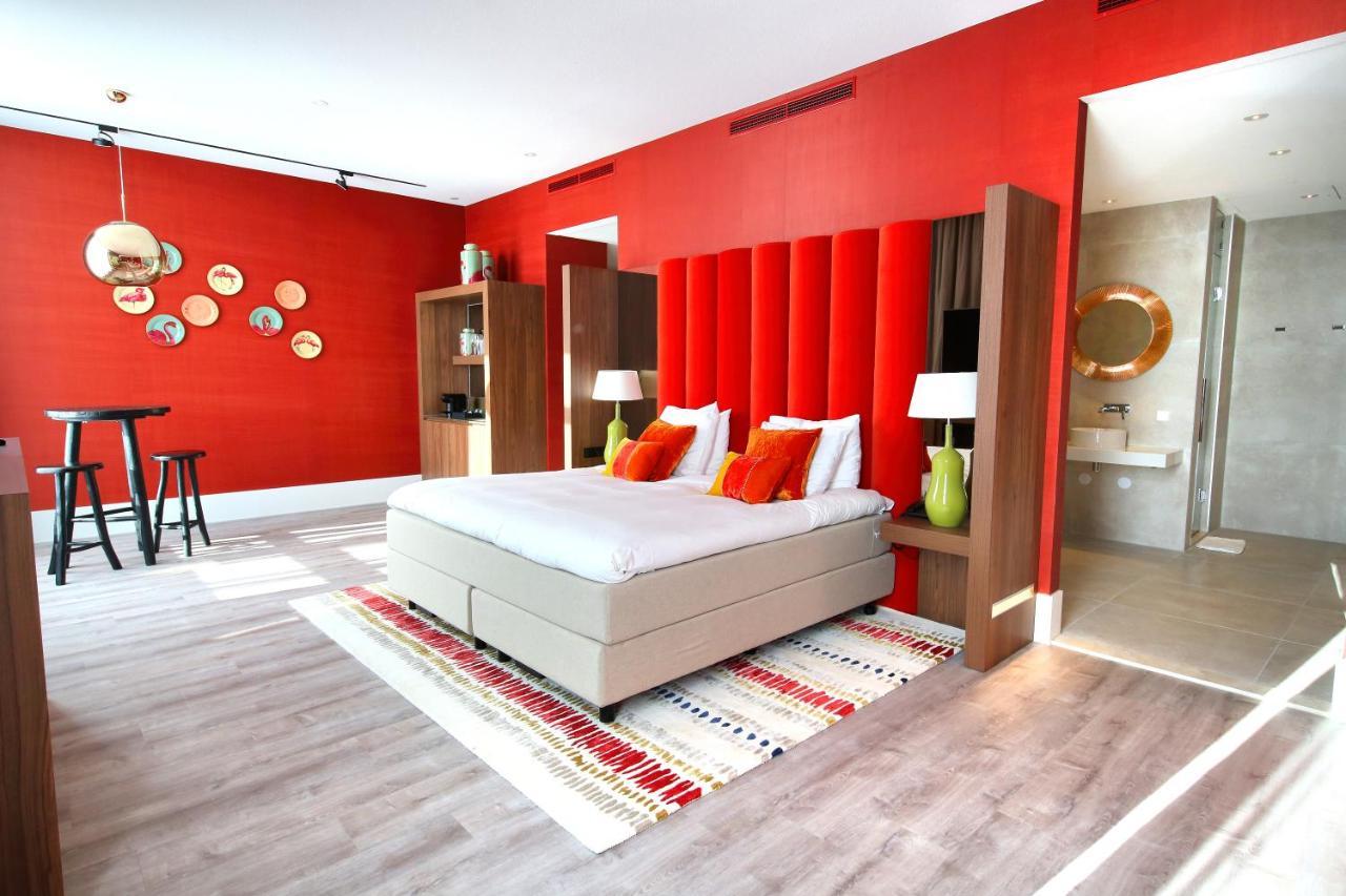 Van Der Valk Hotel Den Haag โนทดอร์ป ภายนอก รูปภาพ