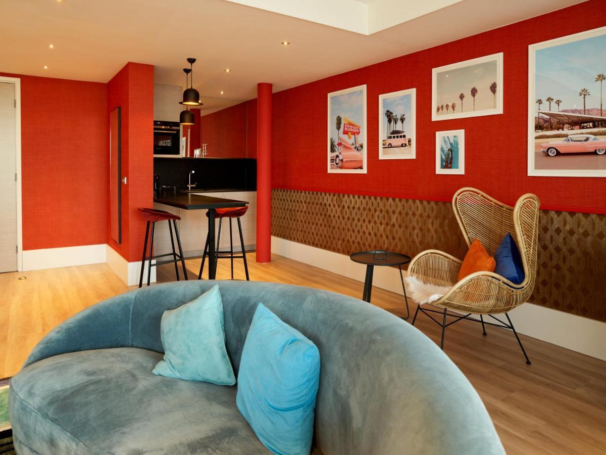 Van Der Valk Hotel Den Haag โนทดอร์ป ภายนอก รูปภาพ
