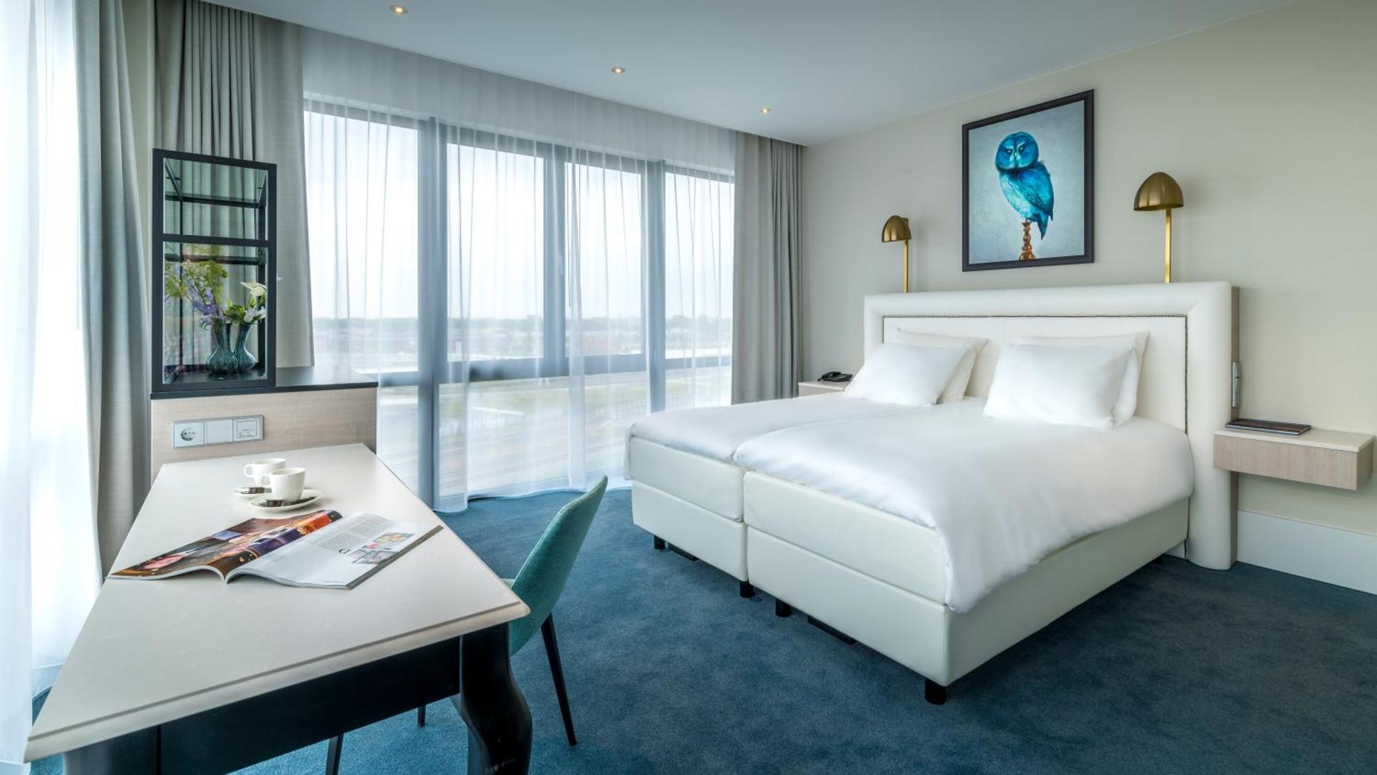 Van Der Valk Hotel Den Haag โนทดอร์ป ภายนอก รูปภาพ