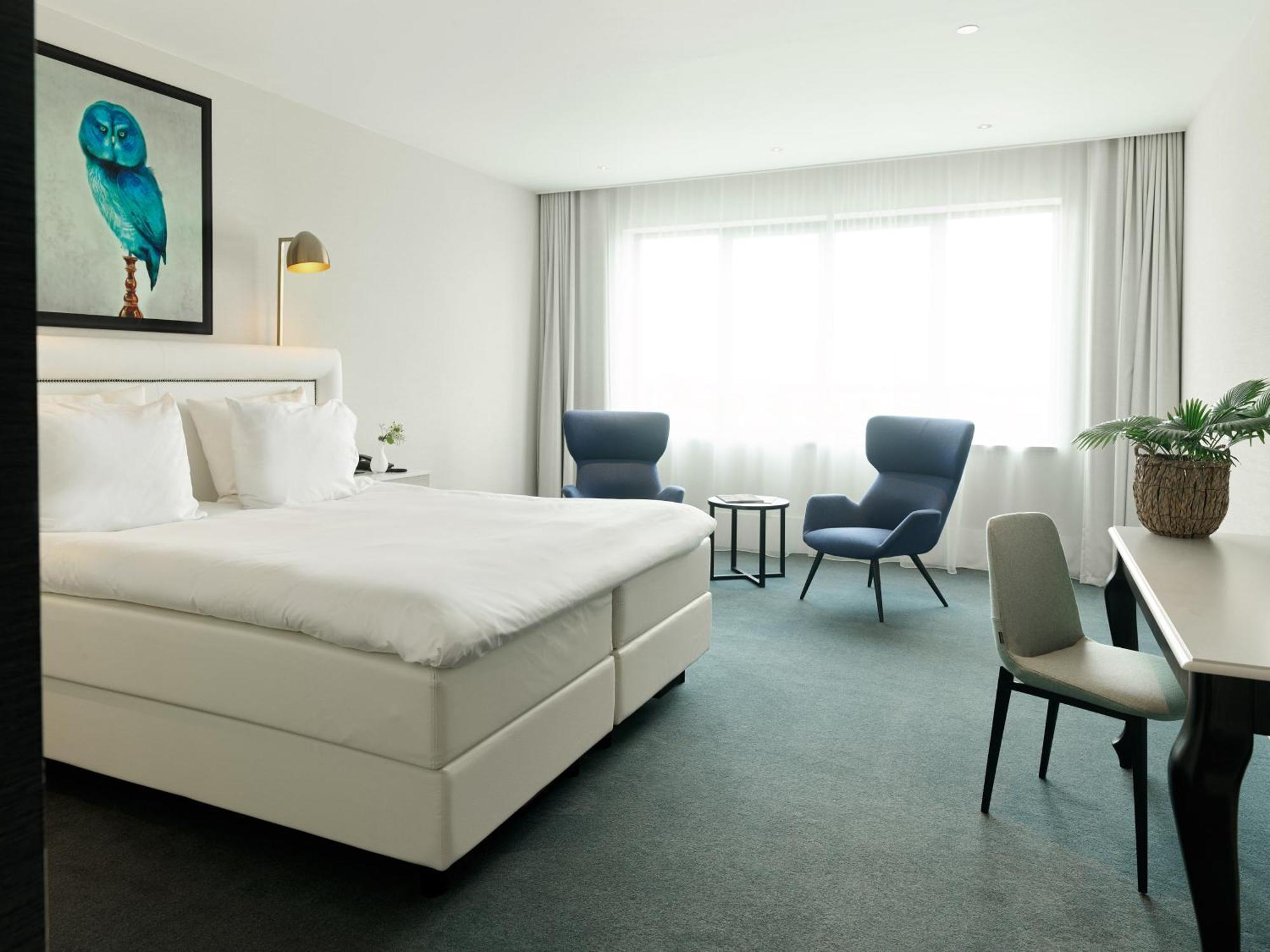 Van Der Valk Hotel Den Haag โนทดอร์ป ภายนอก รูปภาพ