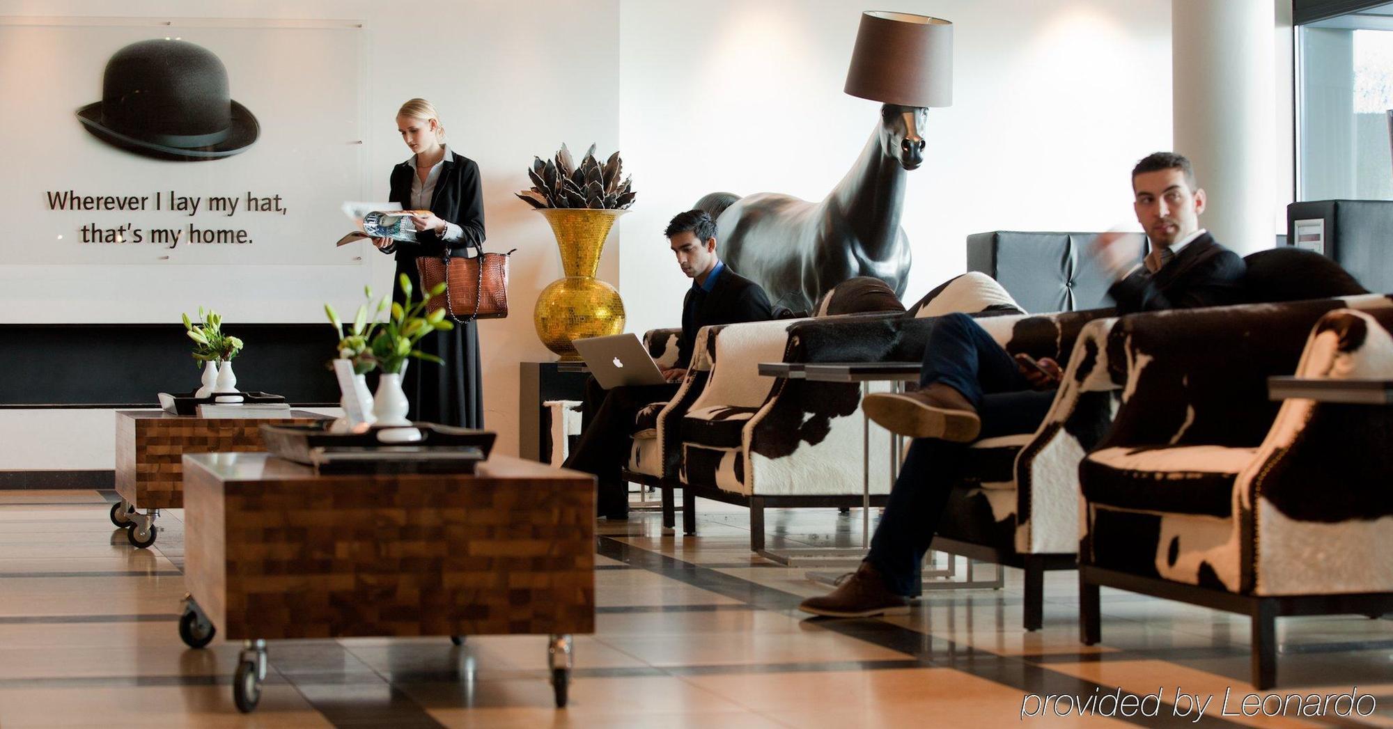 Van Der Valk Hotel Den Haag โนทดอร์ป ภายนอก รูปภาพ