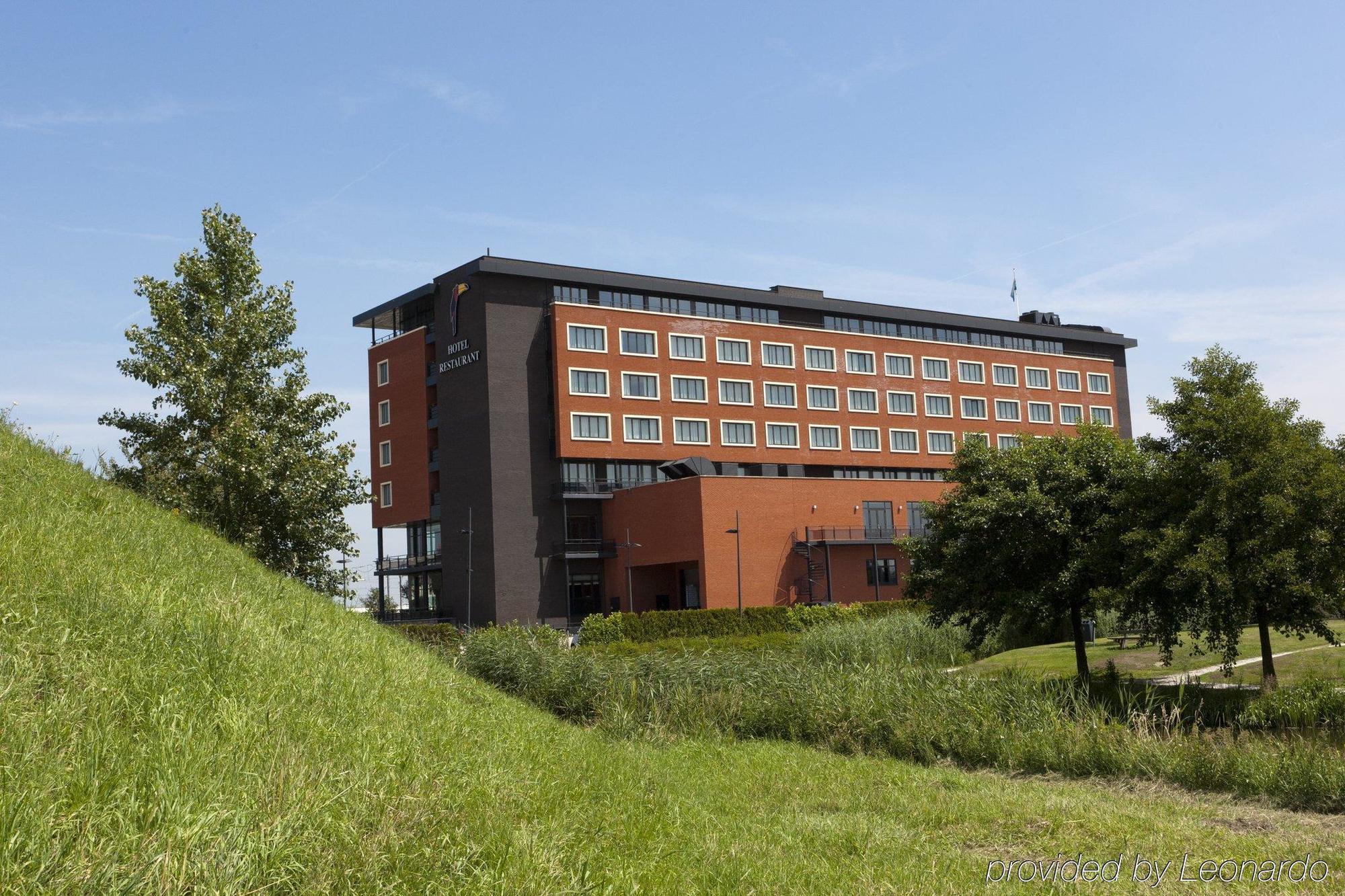 Van Der Valk Hotel Den Haag โนทดอร์ป ภายนอก รูปภาพ