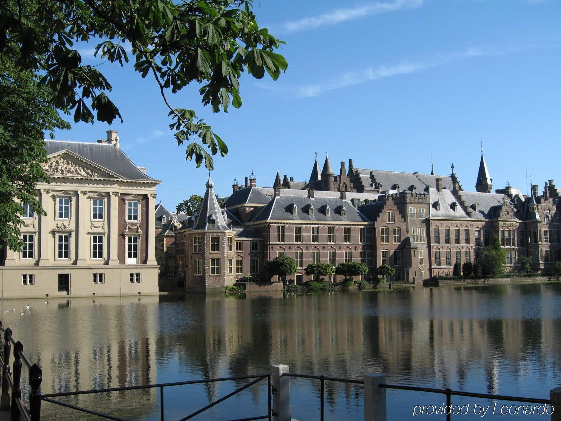 Van Der Valk Hotel Den Haag โนทดอร์ป ภายนอก รูปภาพ