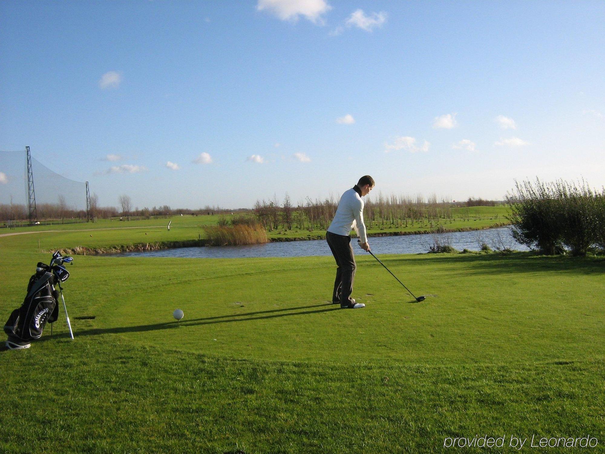 Van Der Valk Hotel Den Haag โนทดอร์ป ภายนอก รูปภาพ