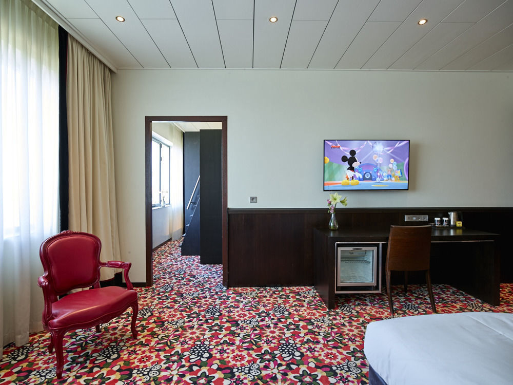 Van Der Valk Hotel Den Haag โนทดอร์ป ภายนอก รูปภาพ