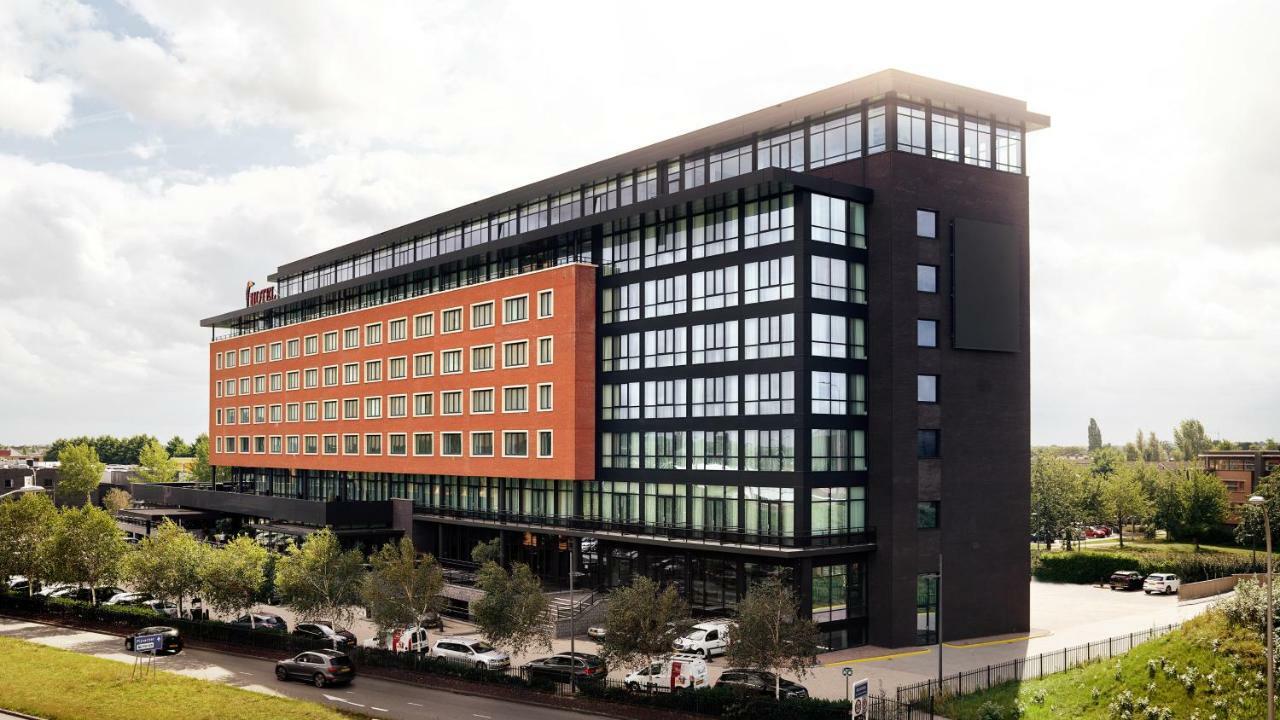 Van Der Valk Hotel Den Haag โนทดอร์ป ภายนอก รูปภาพ