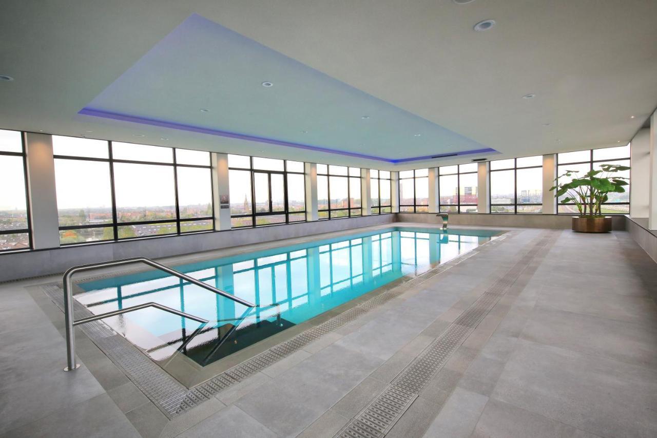 Van Der Valk Hotel Den Haag โนทดอร์ป ภายนอก รูปภาพ